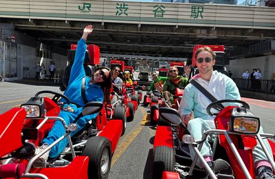 7 Fun Things to Do in Tokyo With Friends
