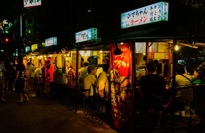 Fukuoka Yatai: Your Quick Guide to Food Stalls