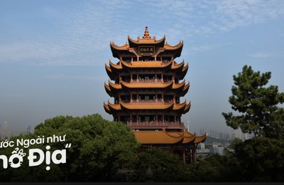 Kinh Nghiệm Đi Quán Tước Lâu Ở Sơn Tây - Trung Quốc Tự Túc