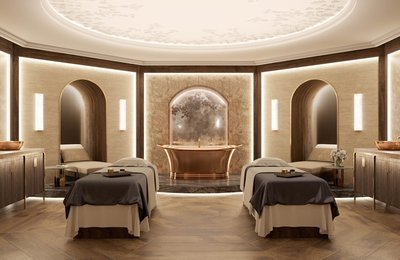 London’s Best Spa Hotels to Recharge in Style