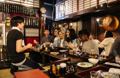 7 Best Bars in Osaka to Drink Like a Local