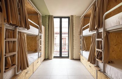 7 Best Hostels in Seville Worth Booking for Your Trip