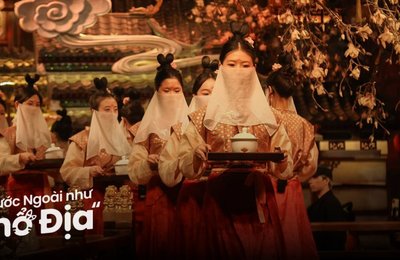Review 9 Dạ Yến Cung Đình Trung Hoa Đáng Thử Nhất