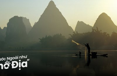 Lịch Trình Du Lịch Quế Lâm 4 Ngày 3 Đêm Tự Túc Chi Tiết