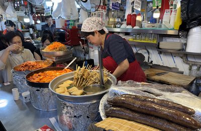 Your Complete Seoul Street Food Guide