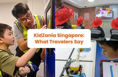 What KidZania Singapore Reviews Say: Pros, Cons & What to Expect