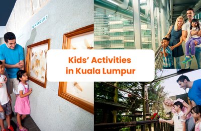 The Best Kids Activities in KL in 2026
