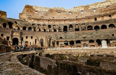 When Should You Book Colosseum Underground Tickets?