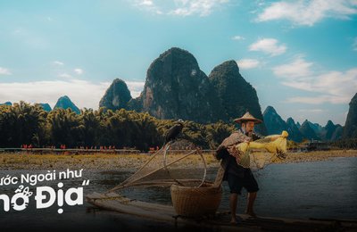 15 Địa Điểm Du Lịch Quế Lâm Đẹp Như Tranh Thủy Mặc