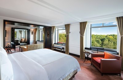 Inside the Best Luxury Hotels in NYC You Can Actually Book