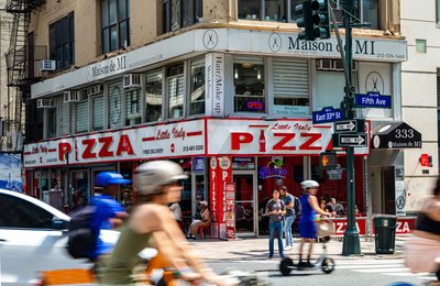 Where to Find the Best Pizza in Brooklyn