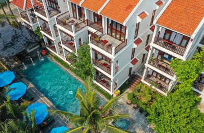 7 Hoi An Villas Perfect for Group Vacations
