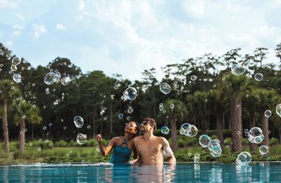 Top Romantic Hotels in Orlando for Your Couples' Getaway