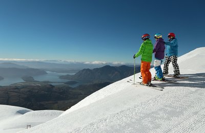 Ultimate Guide to the Best Places to Ski in New Zealand