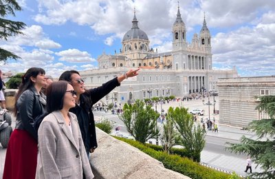 Our Top Picks: Best Neighborhoods to Stay in Madrid for Families
