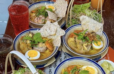 Pho-nomenal Tastes: Your Guide to 9 of the Best Food in Vietnam
