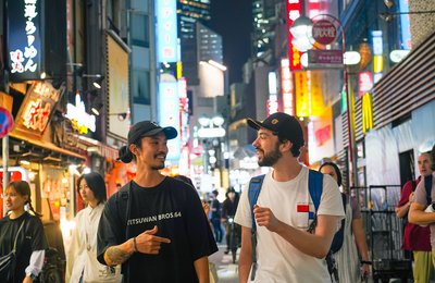 Best Places to Go Out in Tokyo at Night