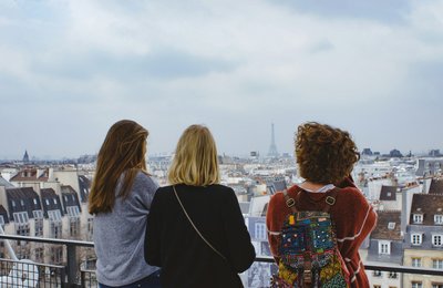 Top 5 Fun Things to Do in Paris for Young Adults