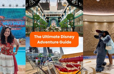 Disney Cruise Singapore 2026 Ultimate Guide: What to Expect, Room Types, Activities & More