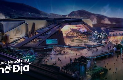 Avengers Campus Hong Kong: Có Gì Trong Căn Cứ Siêu Anh Hùng?
