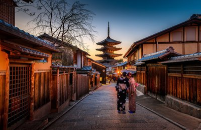 A First-Timer’s Kyoto Itinerary for 3 Days