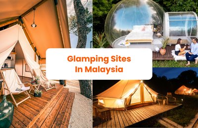 Best Glamping Sites in Malaysia: Escape to Nature in Style