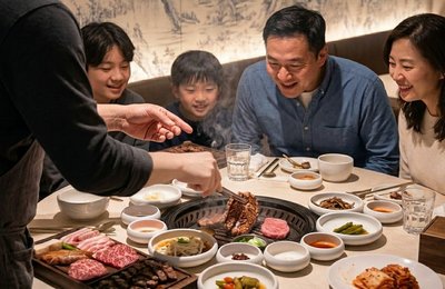 Top 5 Must-Visit Restaurants for the Best Korean BBQ in Seoul
