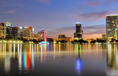 6 Romantic Places in Orlando for the Best Date Ever