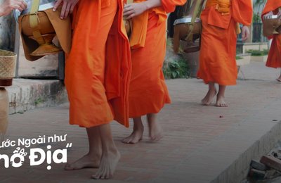3 Ngày 2 Đêm Chữa Lành Tại Cố Đô Luang Prabang Ở Lào