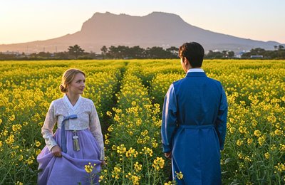 Your K-Drama Travel Guide in South Korea