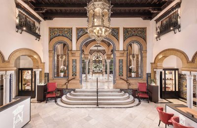 7 Luxury Hotels in Seville That Feel Like Royalty