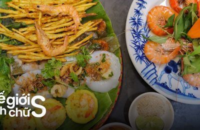 Ăn Gì Ở Làng Chài Nhơn Lý? 11 Món Mỹ Vị Biển Cả Đừng Bỏ Lỡ