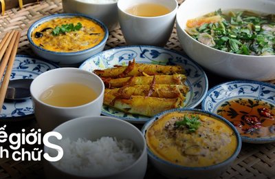 Ăn Sập Phú Quý Với 500K: Lịch Trình Ăn Uống Cho "Thực Thần"