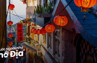 Hướng Dẫn Xin Evisa Đài Loan Cho Người Đi Tự Túc