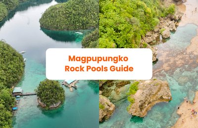 Magpupungko Rock Pools, Siargao: Day-trip Guide