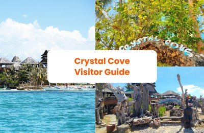 Crystal Cove, Boracay: Is It Worth Visiting? Full Guide