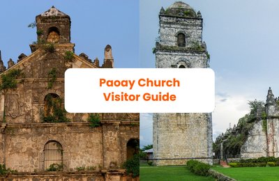 Paoay Church, Ilocos Norte: History, Travel Tips & What to See Nearby