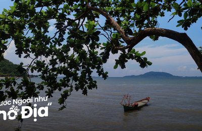Kinh Nghiệm Đi Biển Kep & Kampot Qua Cửa Khẩu Hà Tiên
