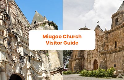 Miagao Church, Iloilo: The UNESCO Fortress-Church You Need to Visit