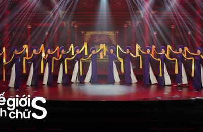 Review The Heritage Show - Show Văn Hóa Độc Đáo Tại Đà Nẵng