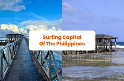 Siargao, Surfing Capital of the Philippines: Beginner’s Guide