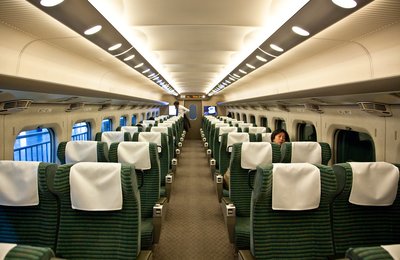 The Complete Guide to Japan's Shinkansen Green Car
