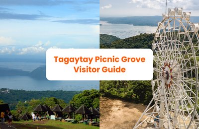 Tagaytay Picnic Grove: Views, Activities & Everything to Know