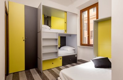 Best Hostels in Rome for Every Type of Traveller