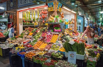 8 Food Markets in Seville Worth Getting Up Early For