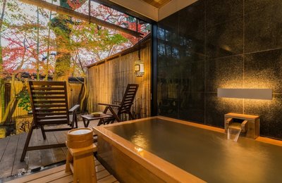 Ryokan Hotel Kyoto – Traditionelle Unterkünfte