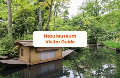 Visiting the Nezu Museum? Here's What Makes It Special