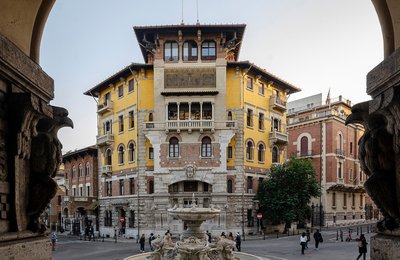7 Hidden Gems in Rome You'll Want To Keep to Yourself