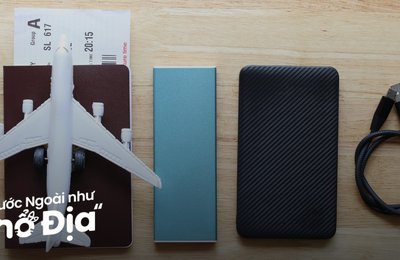 Quy Định Mang Sạc Dự Phòng Lên Máy Bay Mới Nhất