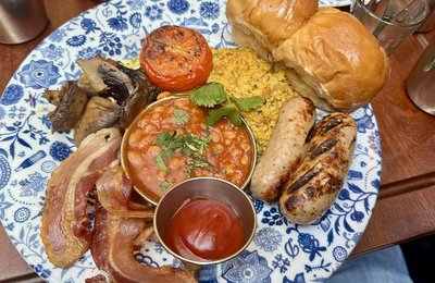 The Best Brunch Places in Shoreditch for 2026